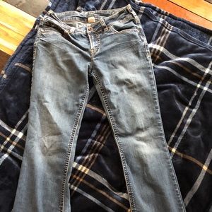 Silver jeans suki Women’s 29/33